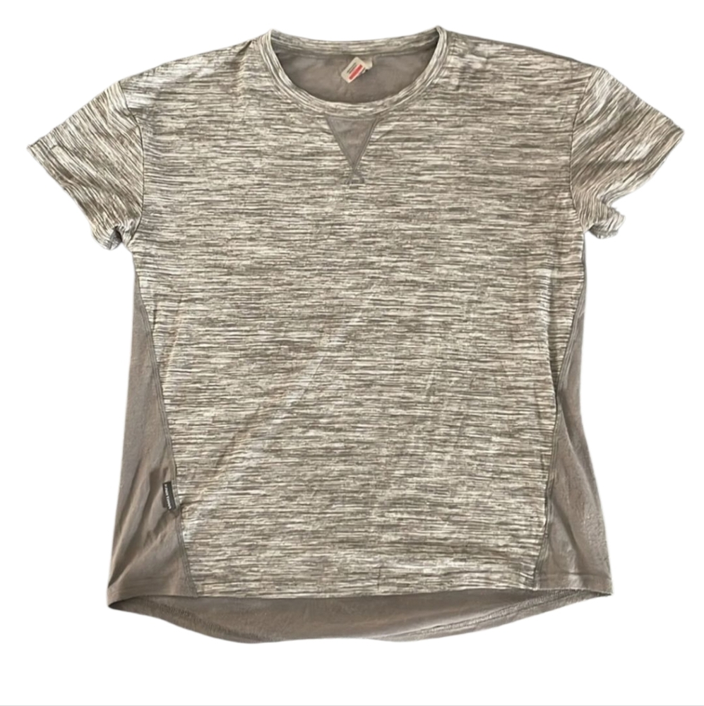 Kari Traa Short Sleeve Women's Top EUC